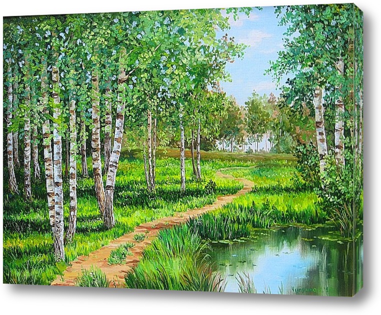 Манила роща