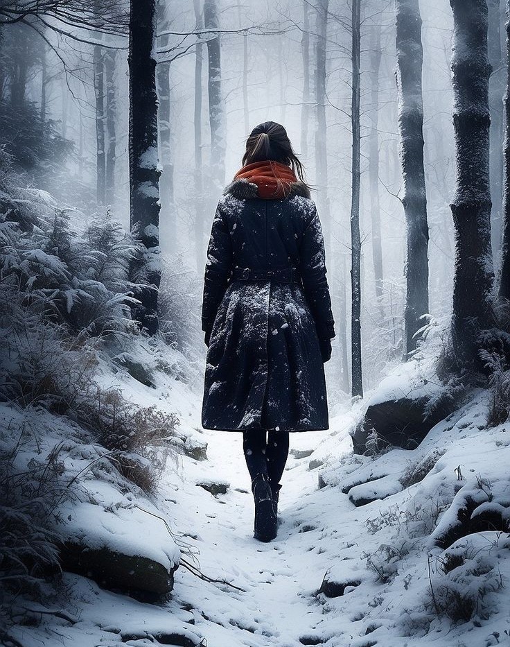 Вновь кружится любви нашей снег