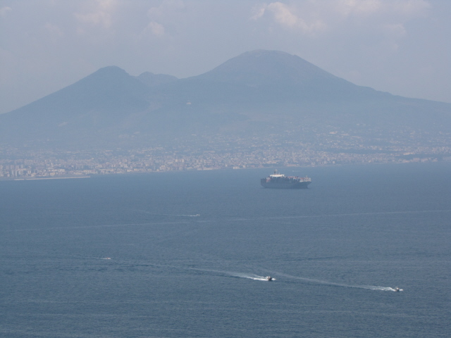 Когда просыпаются горы