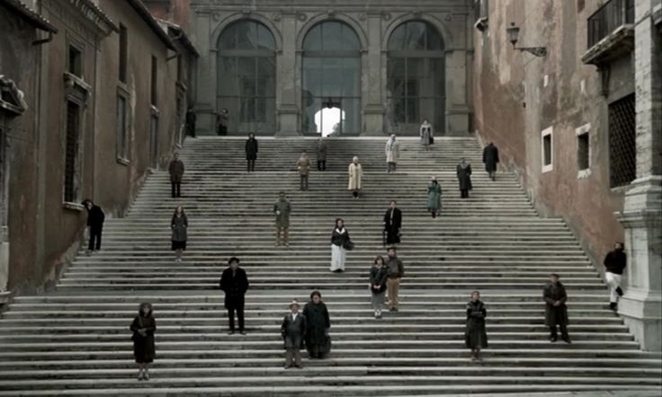 Ностальгия...