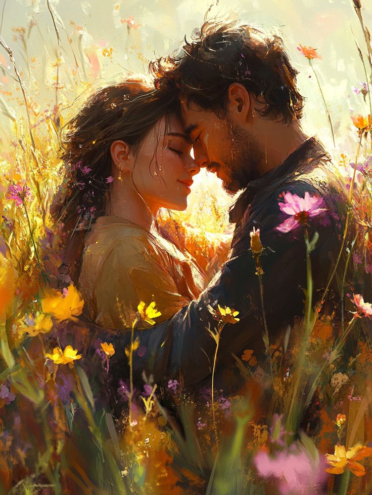 Мне каждый шаг твой радостен и свят!