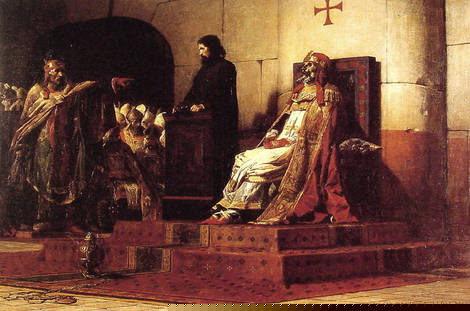 Я стар безмолвною душою..