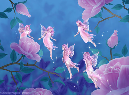 Девочка-пружинка!