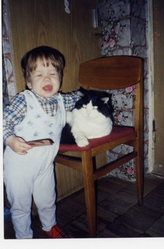 Парикмахером я буду...