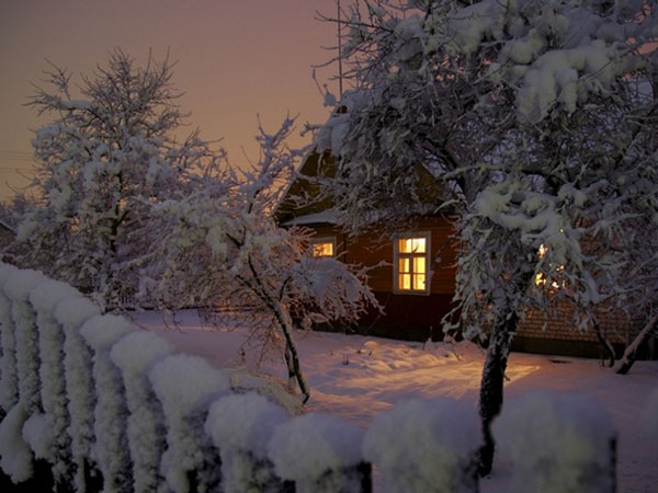 Сказка эта, как во сне!