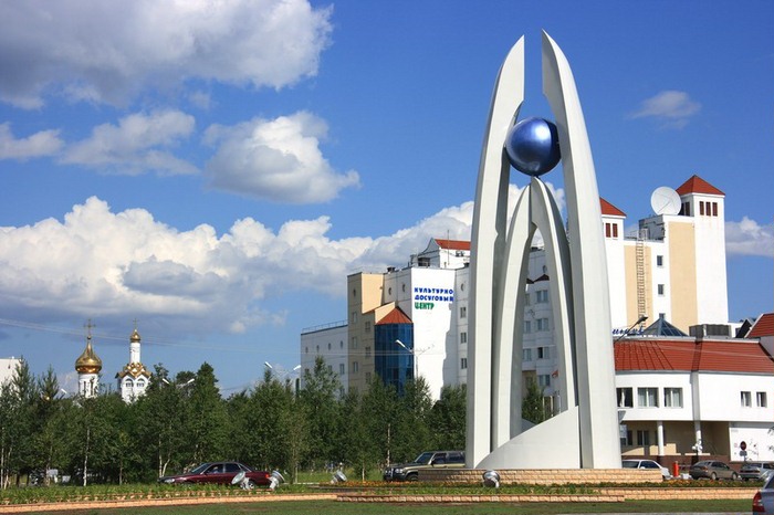 Я покидаю Когалым