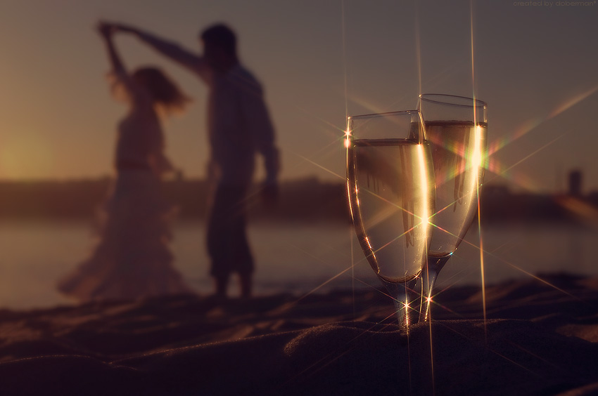 Вашу руку, Мадам...