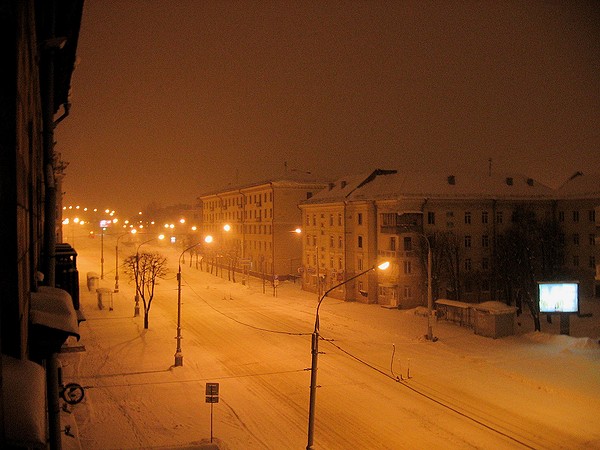 Лицевая сторона