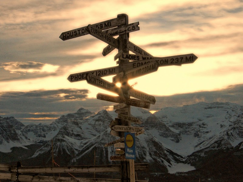 Перекрёсток