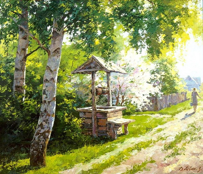 Равновесие. Душевный баланс...