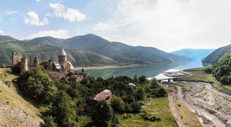 А это наш Кавказ!