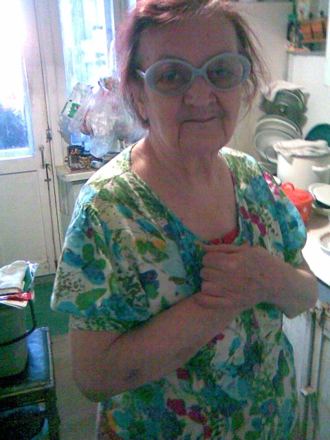 мама, ты любишь меня макаронами