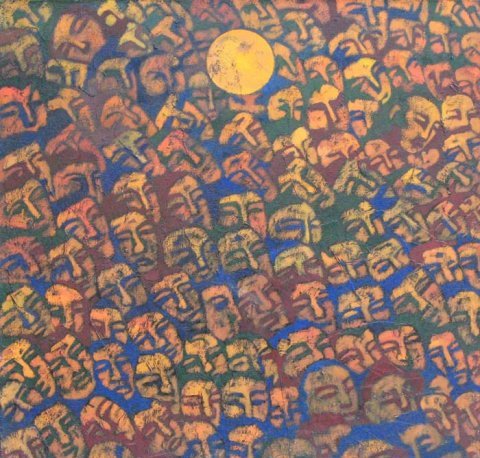 Творческие рассуждения поэта...