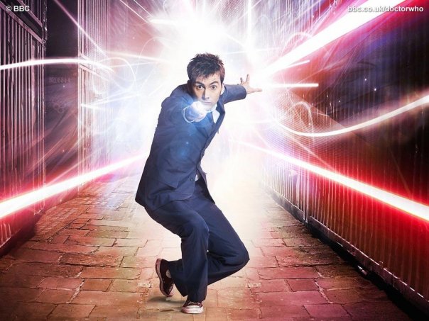 Doctor Who