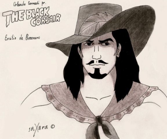 Черный корсар