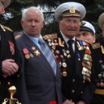 9 МАЯ! Воспоминание ветерана