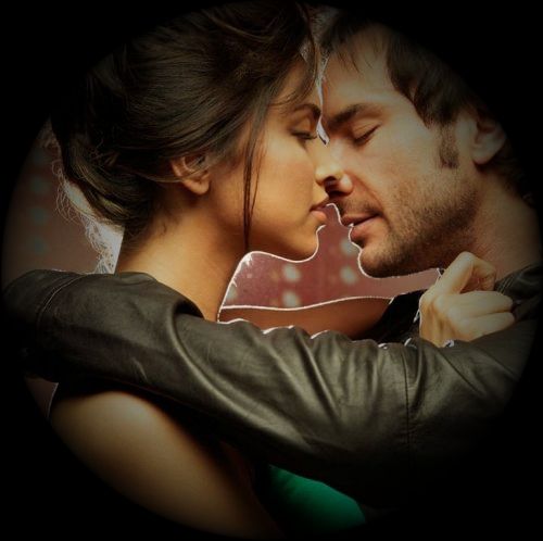 Вспоминая объятья любви первой твоей!