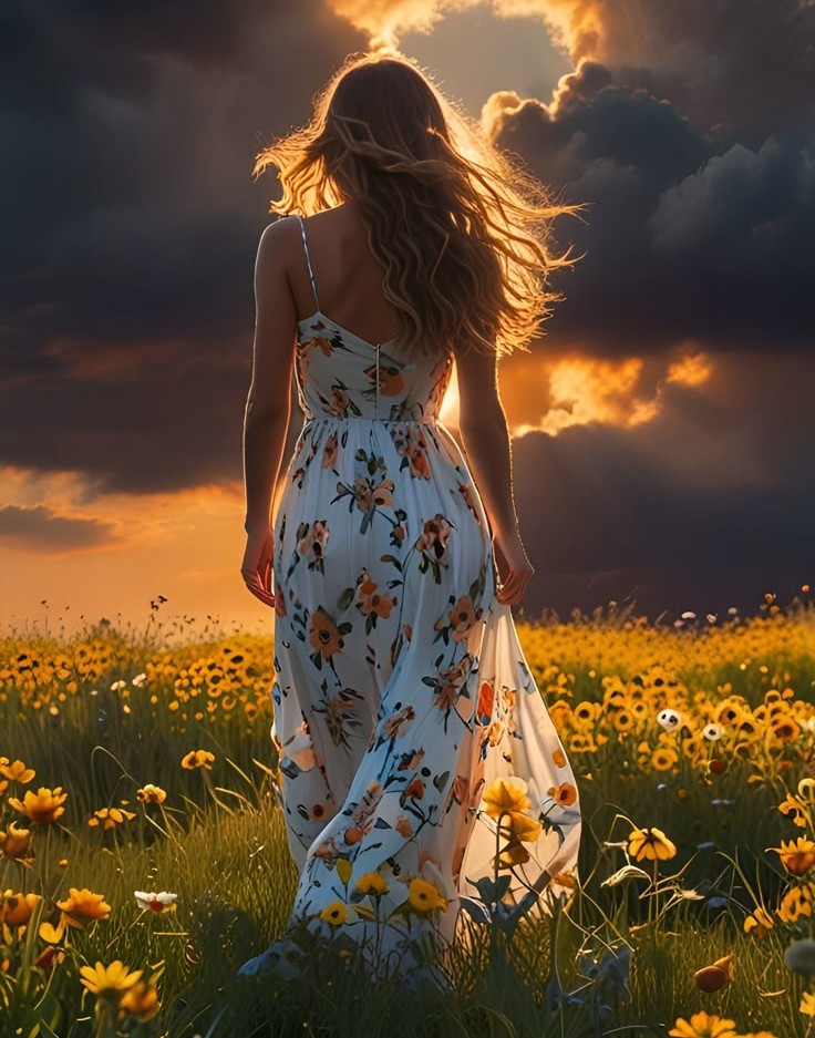 Что ж! Прощай моя отрада