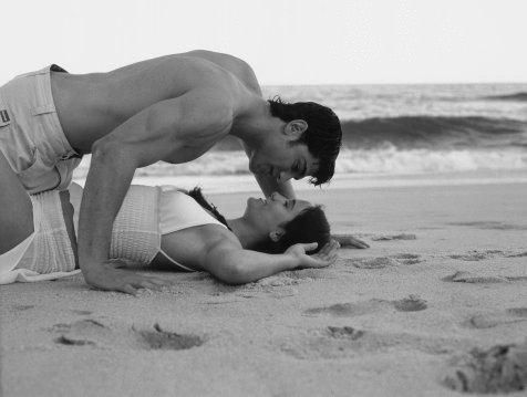 Я зеркало...