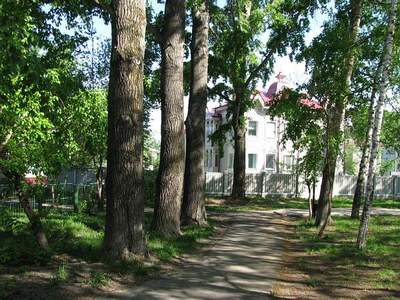 Я вышел из дома в кипение лета...