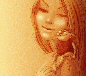 Солнечный чертик