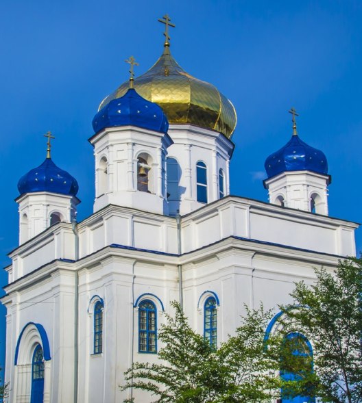 Красоту душа познает!