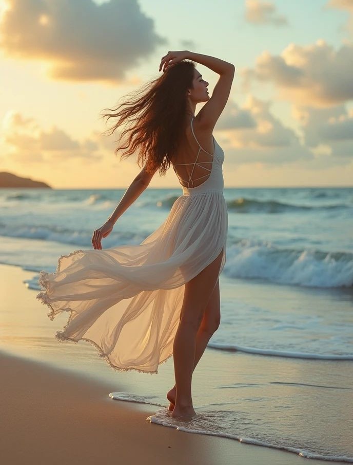 Ты, как и я, одинокая лодка!