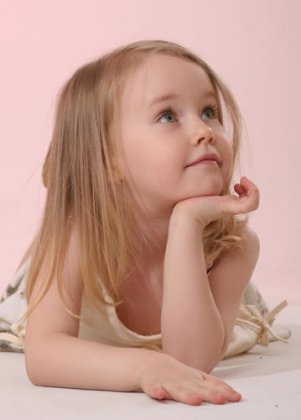 Крошка блиц анонс блондинки