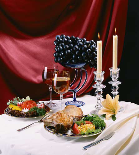 Приятного ужина и хорошего вечера картинки