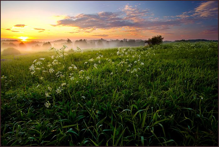 Нам спасения нить для души в том дана!