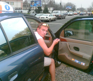 Рассказ таксиста