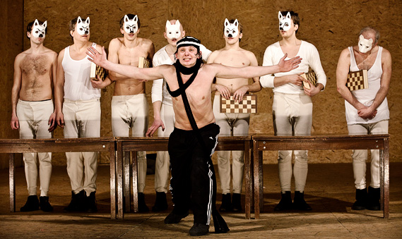 Мертвые души