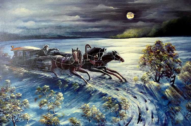 Время движется долой!