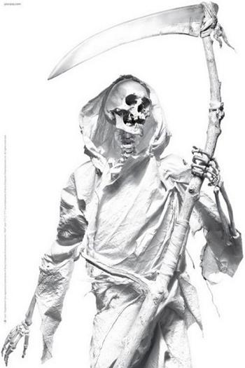 Прочь Безносая! - Песня