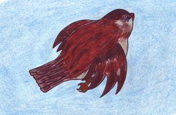 Воробьишка