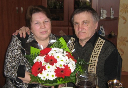 Маме на Юбилей!