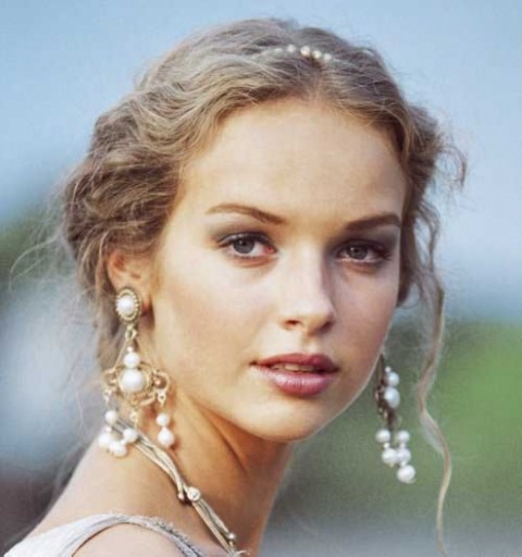 Приятный облик вижу твой...