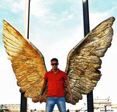 Ну, здравствуйте, Каисты!