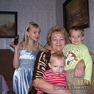 Календарь с внуками