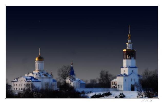 Вьюга (Александр Красноносов) / Стихи.ру