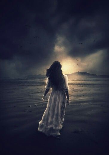 Средь тьмы, где отсутствует свет