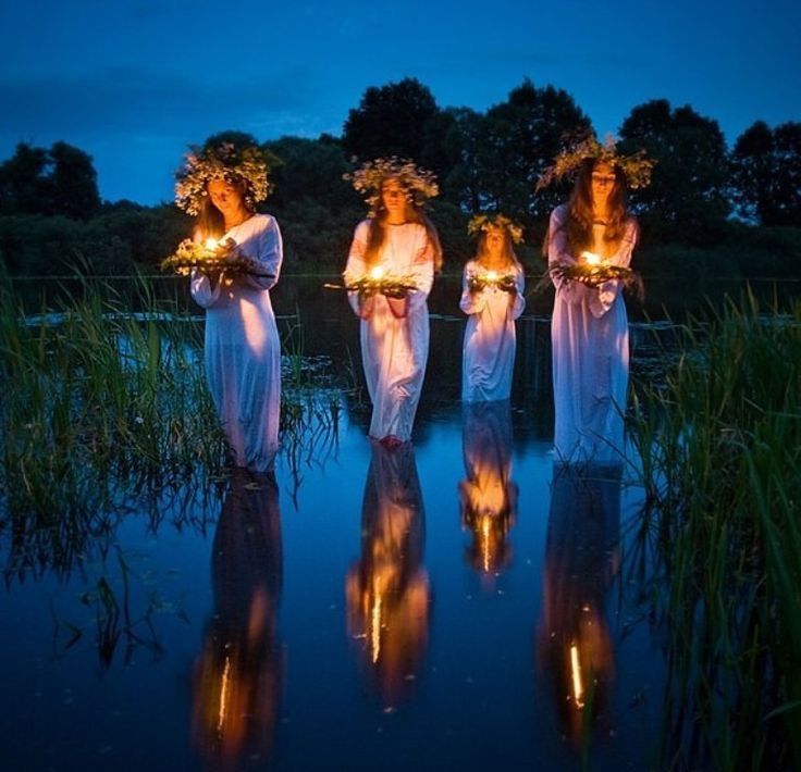 Ночь на Ивана Купалу