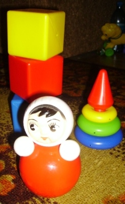 Стишки-лапушки для самых маленьких