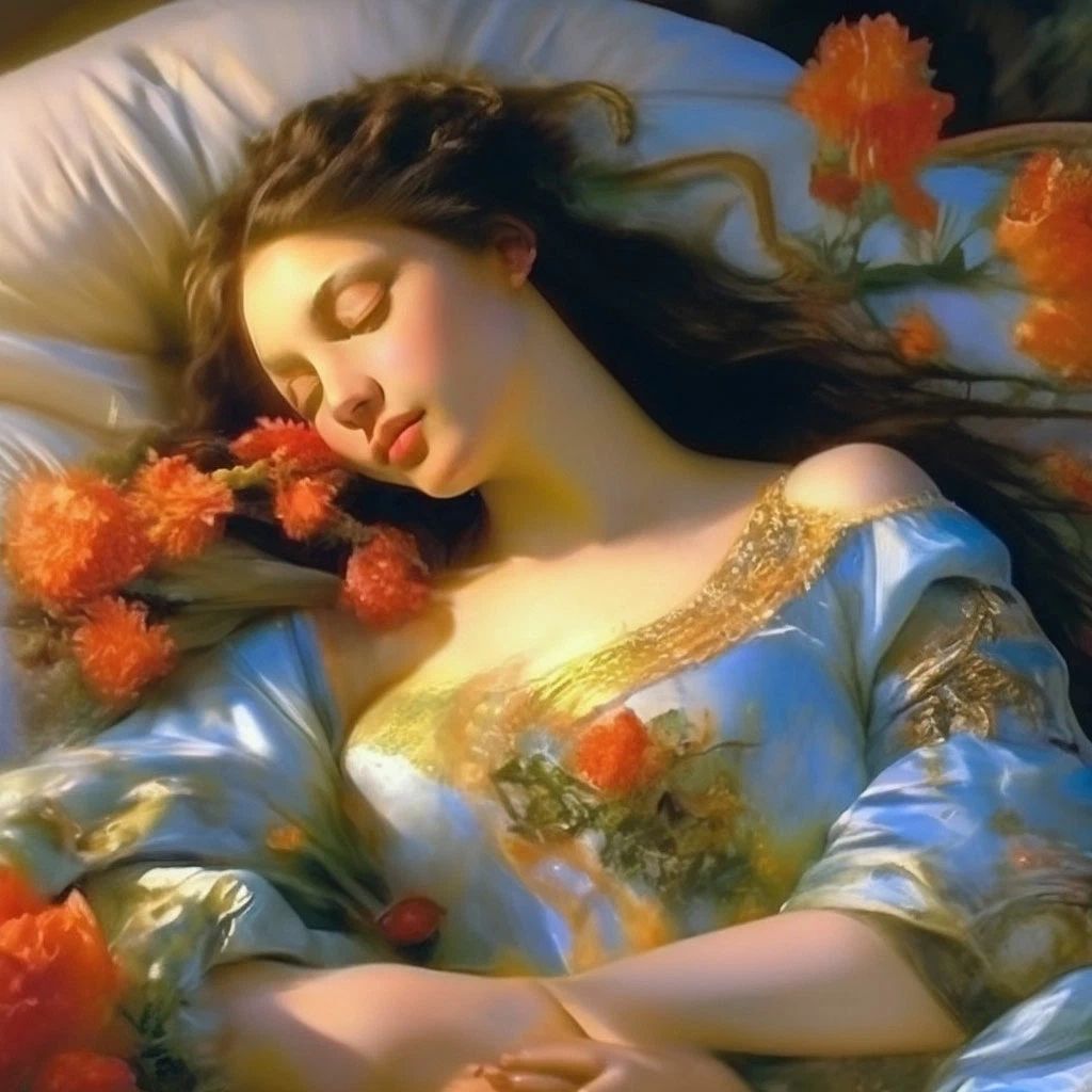 Пей вино и наслаждайся, дев податливых телами