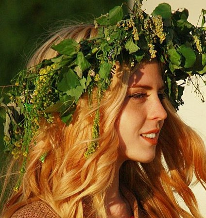 Красоты вдохновение счастье