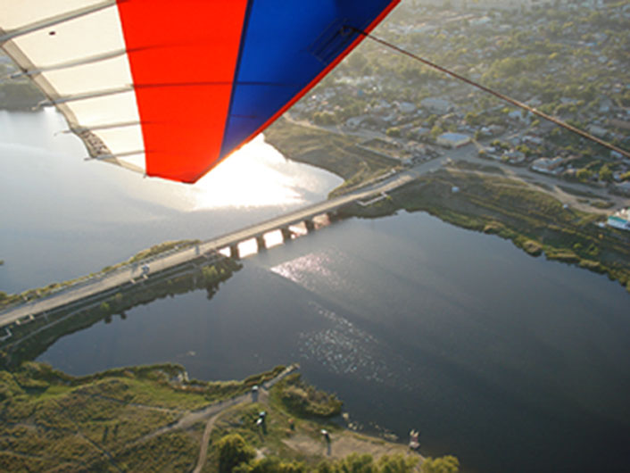 Троицк-град, степей столица