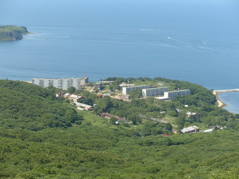 Прощание с островом