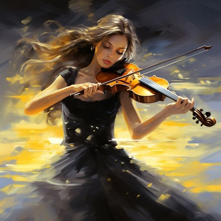 В душе где-то лопнула струна