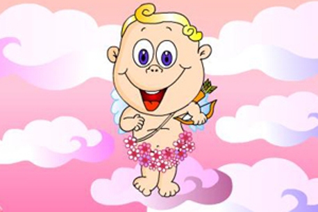 С Днем святого Валентина!