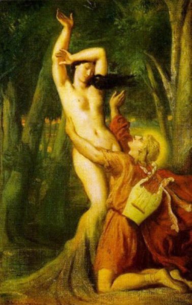 Орфей и Эвридика